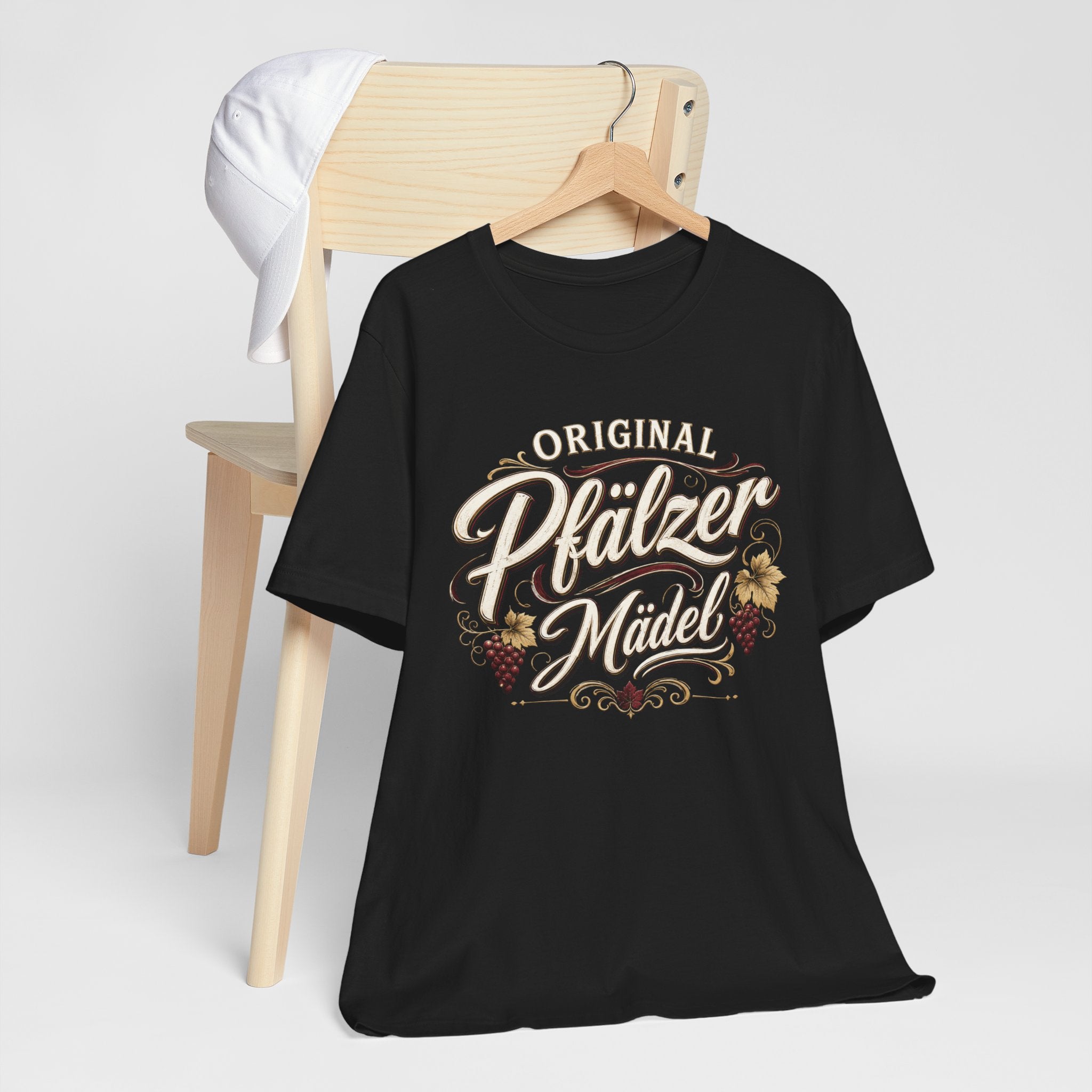 Ladys – Shirt „Original Pfälzer Mädel“ – Pfalz Collection | Pfälzer Shirt für Frauen
