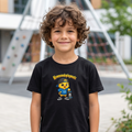 Kinder T-Shirt „Kommandopiepmatz“
