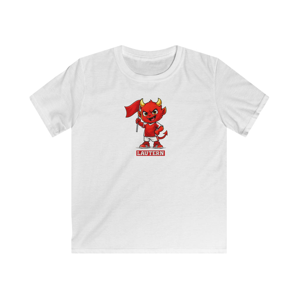 Kinder T-Shirt „Lautern Teufel“
