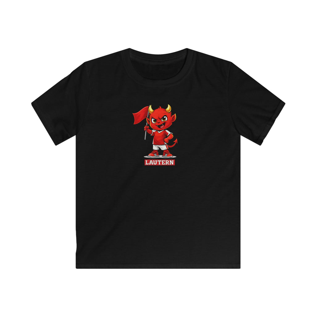 Kinder T-Shirt „Lautern Teufel“