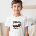Kinder T-Shirt „Irgendwas ist hier faul“