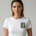 Cropped Shirt „Don’t Be A Salty Bitch“