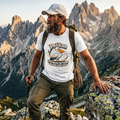Herren T-Shirt „Pelikan – Ich Pelikan und Peliwill das alles nicht mehr“