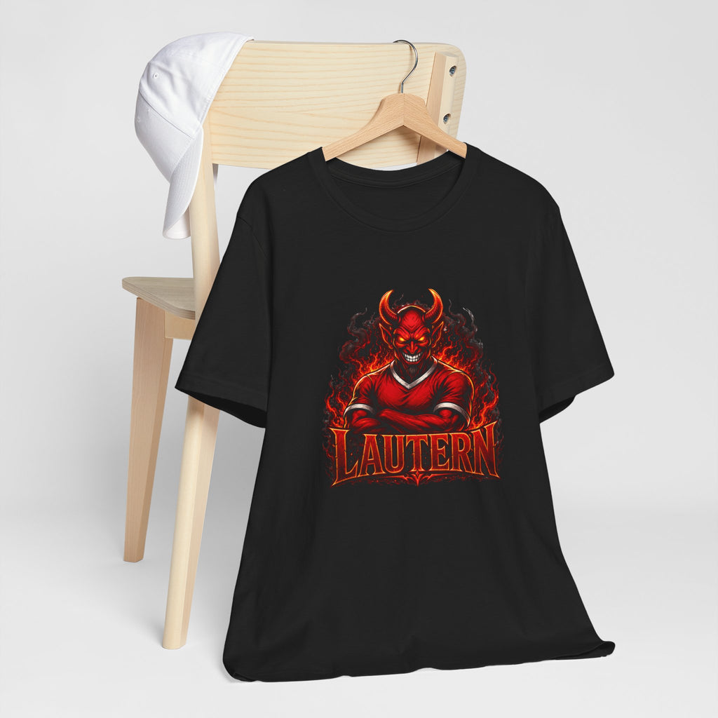 Herren T-Shirt „Lautern“ Teufel Design