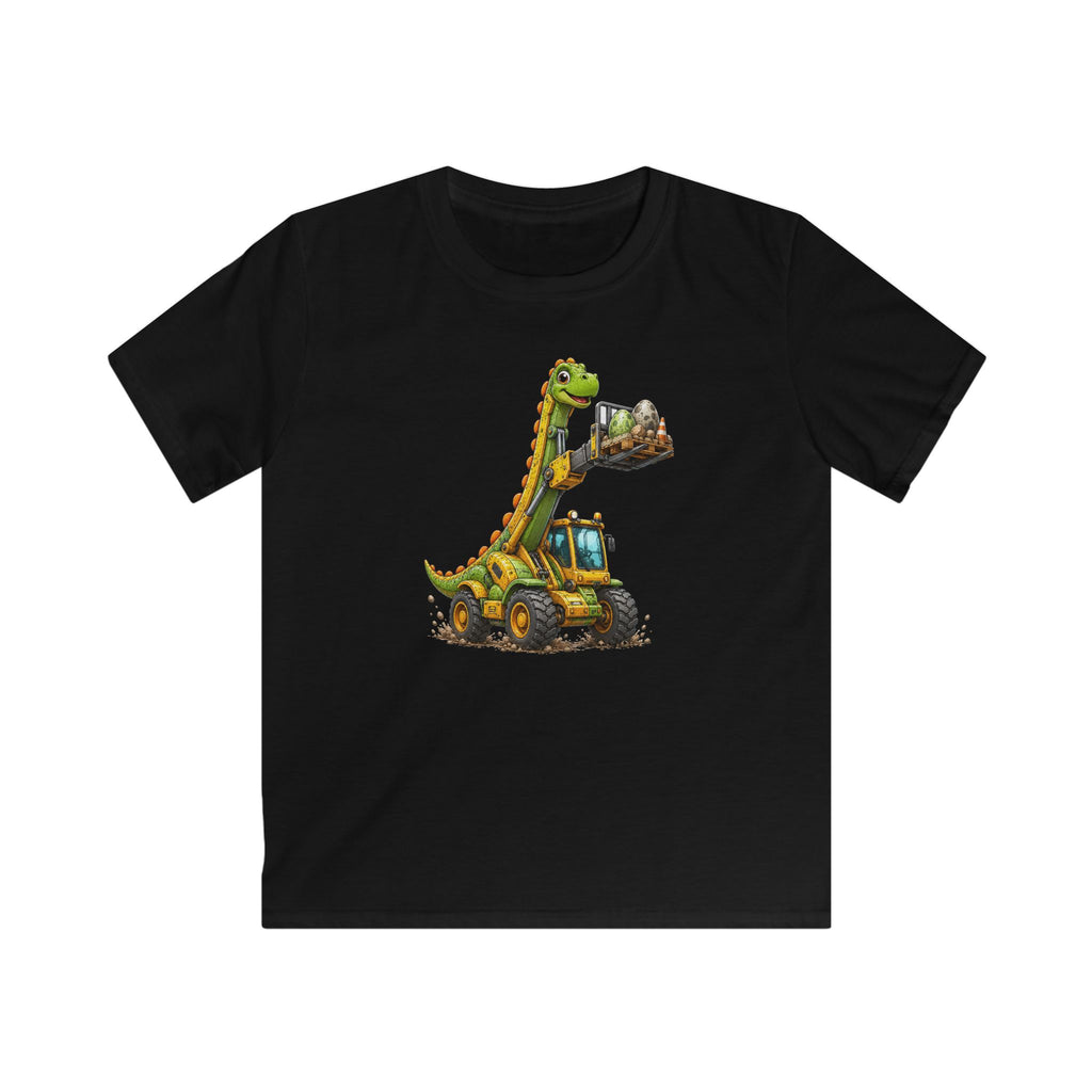 Kinder T-Shirt „Dino-Lader“