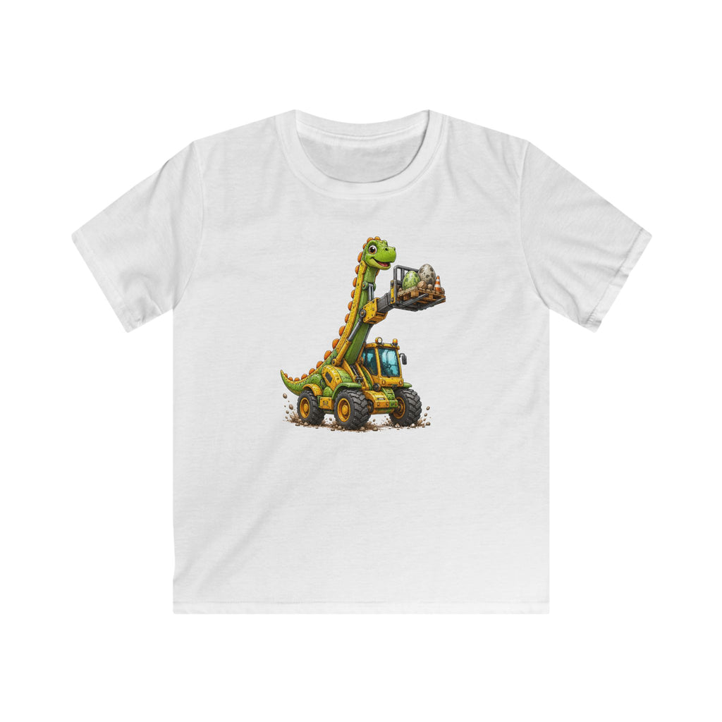 Kinder T-Shirt „Dino-Lader“