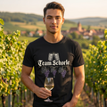 Herren T-Shirt „Team Schorle“ – Pfalz Collection | Weinschorle Shirt