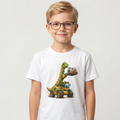 Kinder T-Shirt „Dino-Lader“