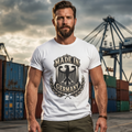 Herren T-Shirt „Made in Germany“ Adler Design