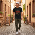 Herren T-Shirt „Labbeduddl“ – Pfalz Collection | Pfälzer Spruch Shirt