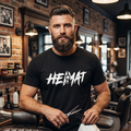Herren T-Shirt „Heimat Liebe“