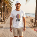 Herren T-Shirt „It’s in my DNA“