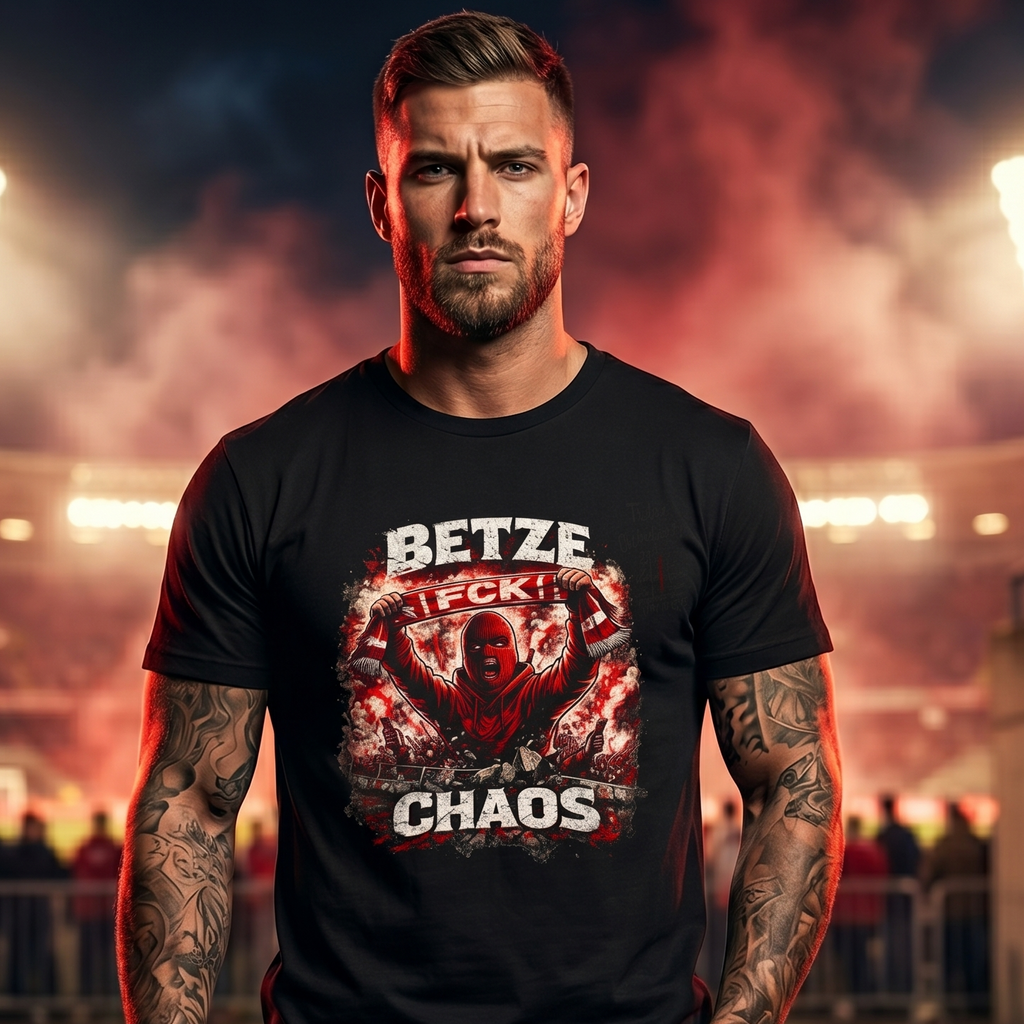 Herren T-Shirt „Betze Chaos“
