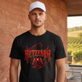 Herren T-Shirt „Betzebuh“ – Pfalz Collection | Pfälzer Teufel Shirt