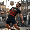Herren T-Shirt „Kein Schorle den Badensern“