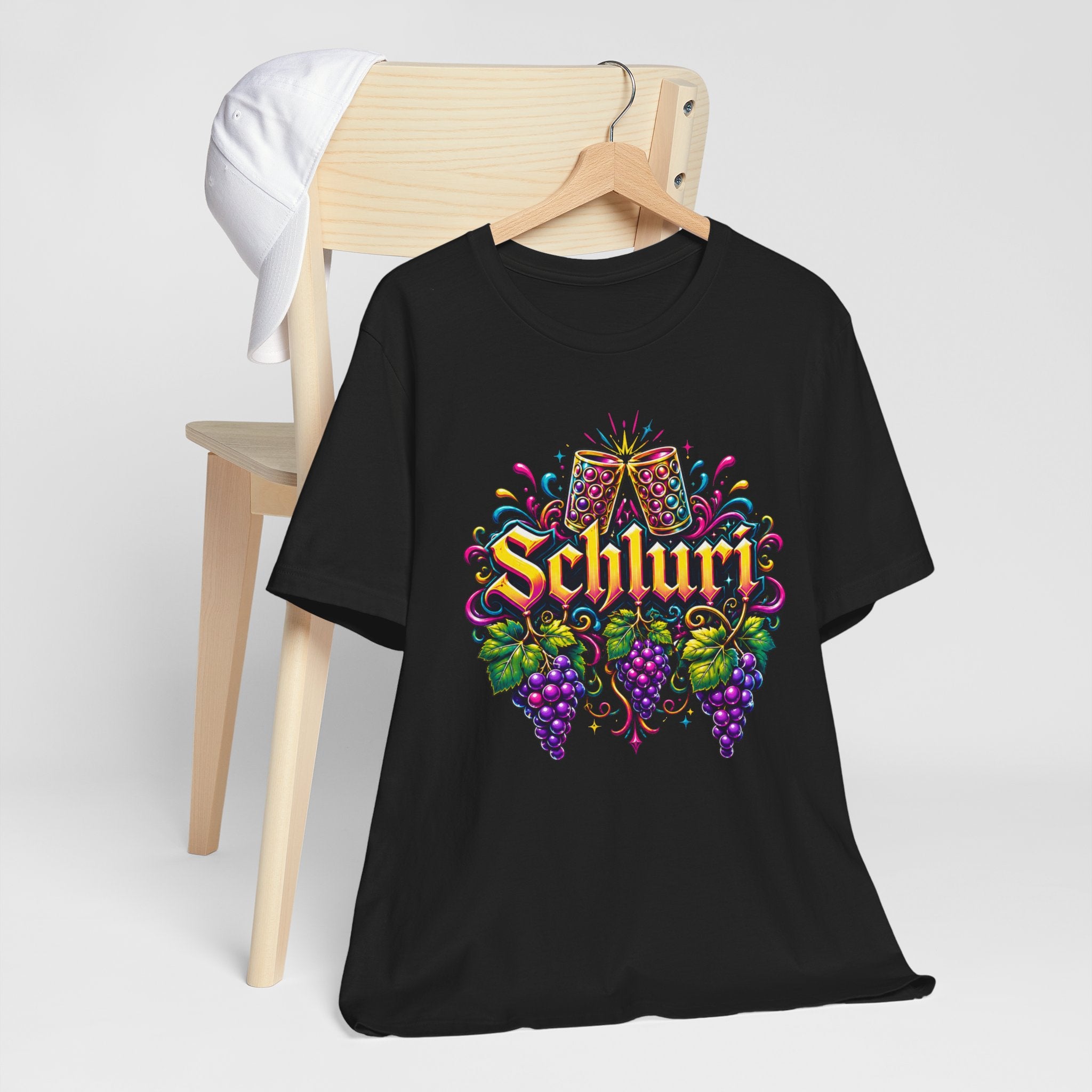Herren T-Shirt „Schluri“ – Pfalz Collection | Schorle Shirt für Männer
