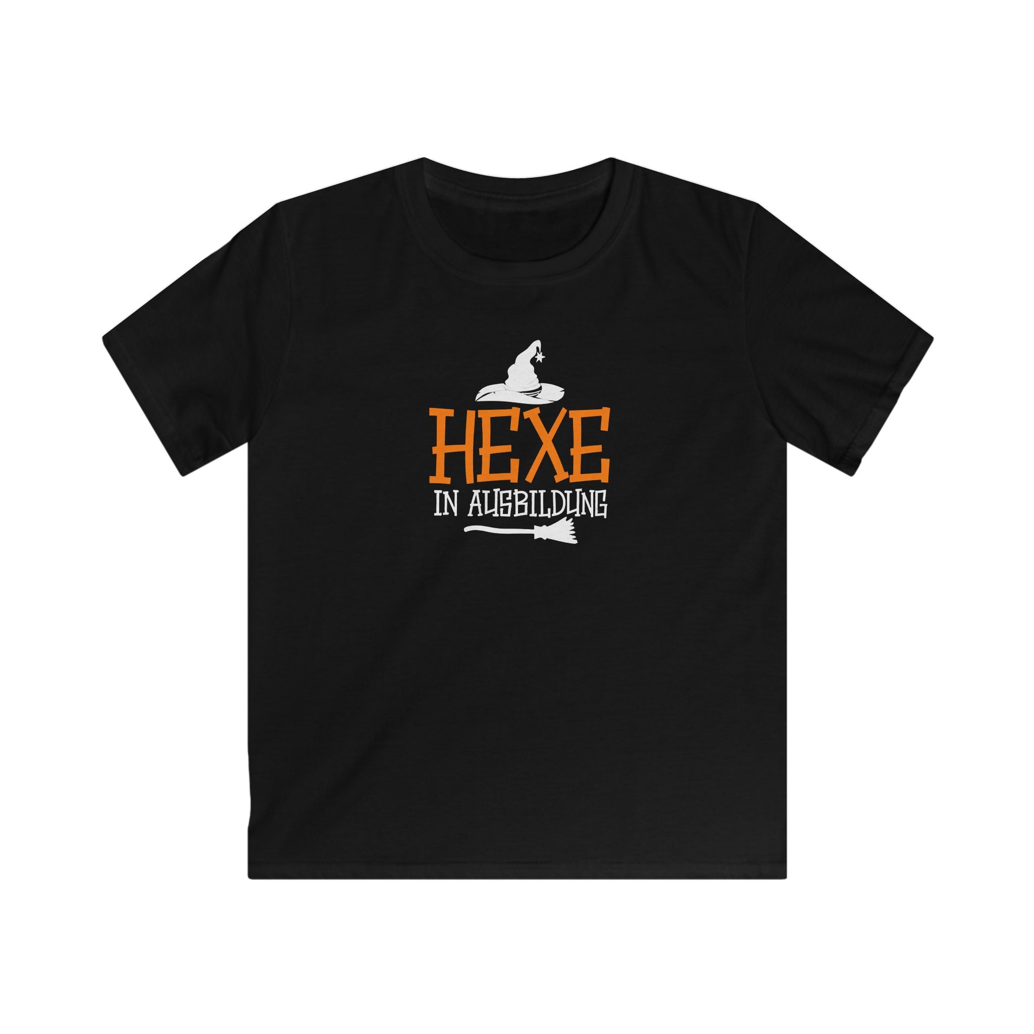 Kinder T-Shirt „Hexe in Ausbildung“