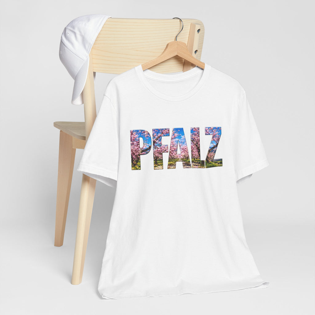 Ladys – Shirt „PFALZ“ – Pfalz Collection | Heimat Shirt für Frauen