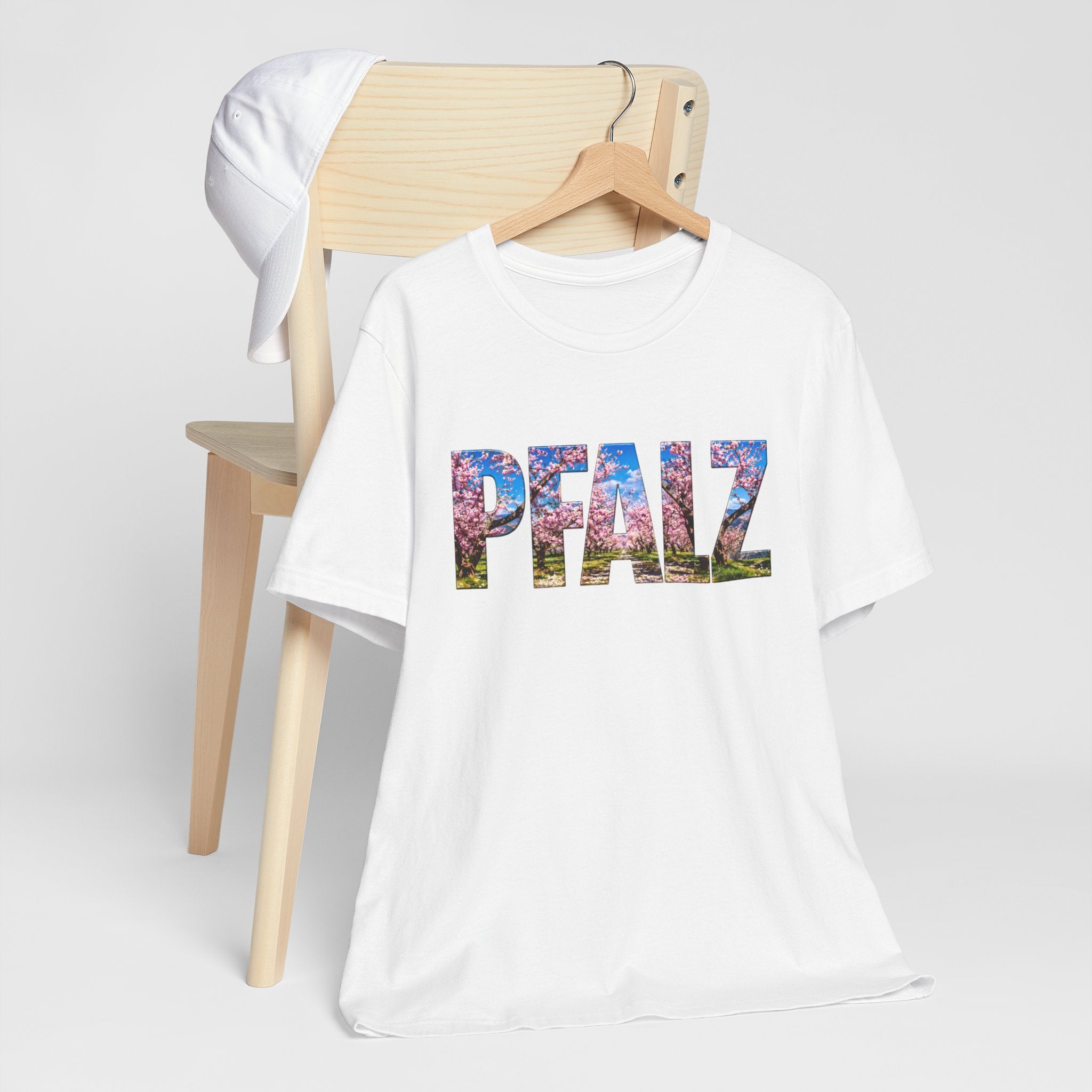 Ladys – Shirt „PFALZ“ – Pfalz Collection | Heimat Shirt für Frauen