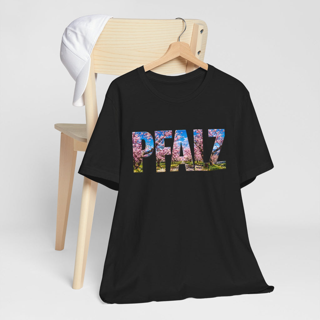Ladys – Shirt „PFALZ“ – Pfalz Collection | Heimat Shirt für Frauen