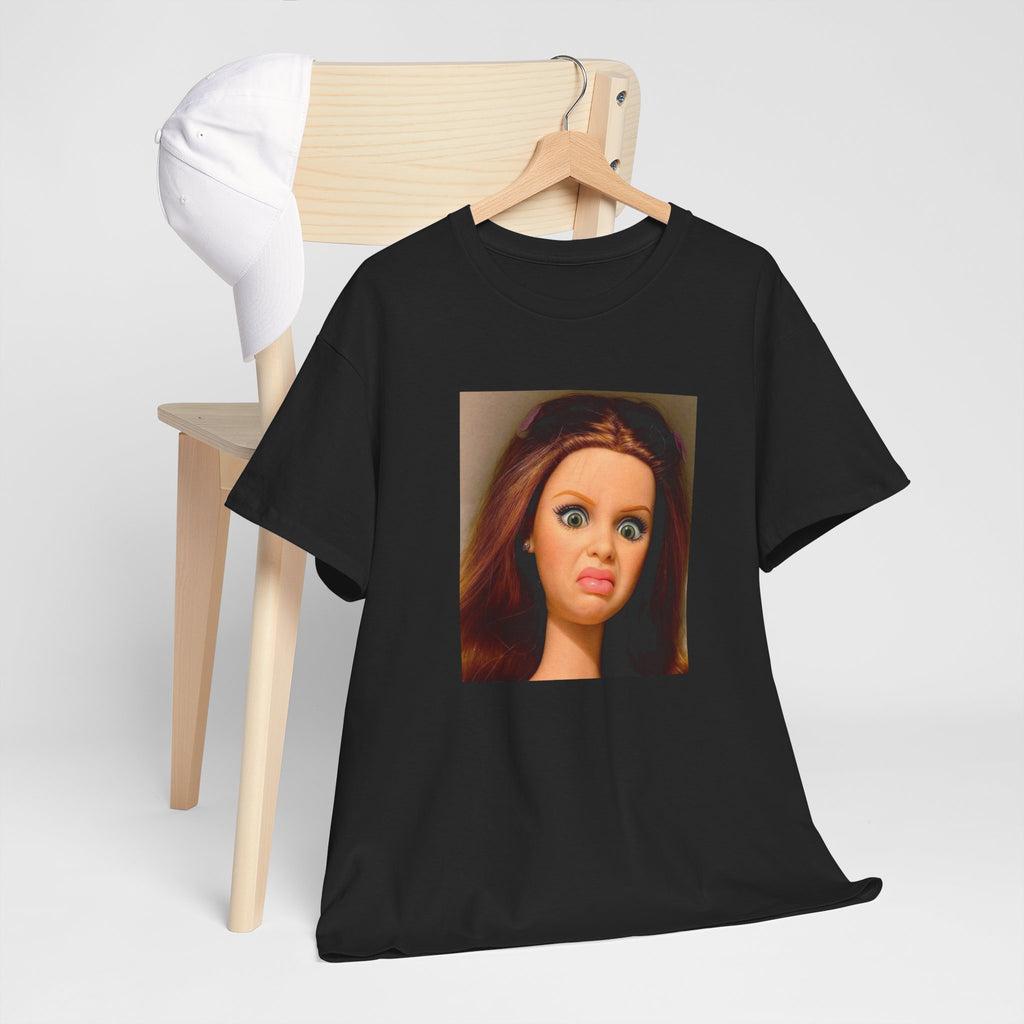 Lady- Shirt „Attitude Doll“