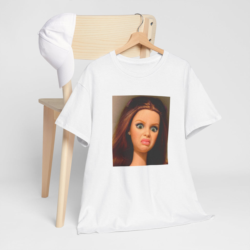 Lady- Shirt „Attitude Doll“