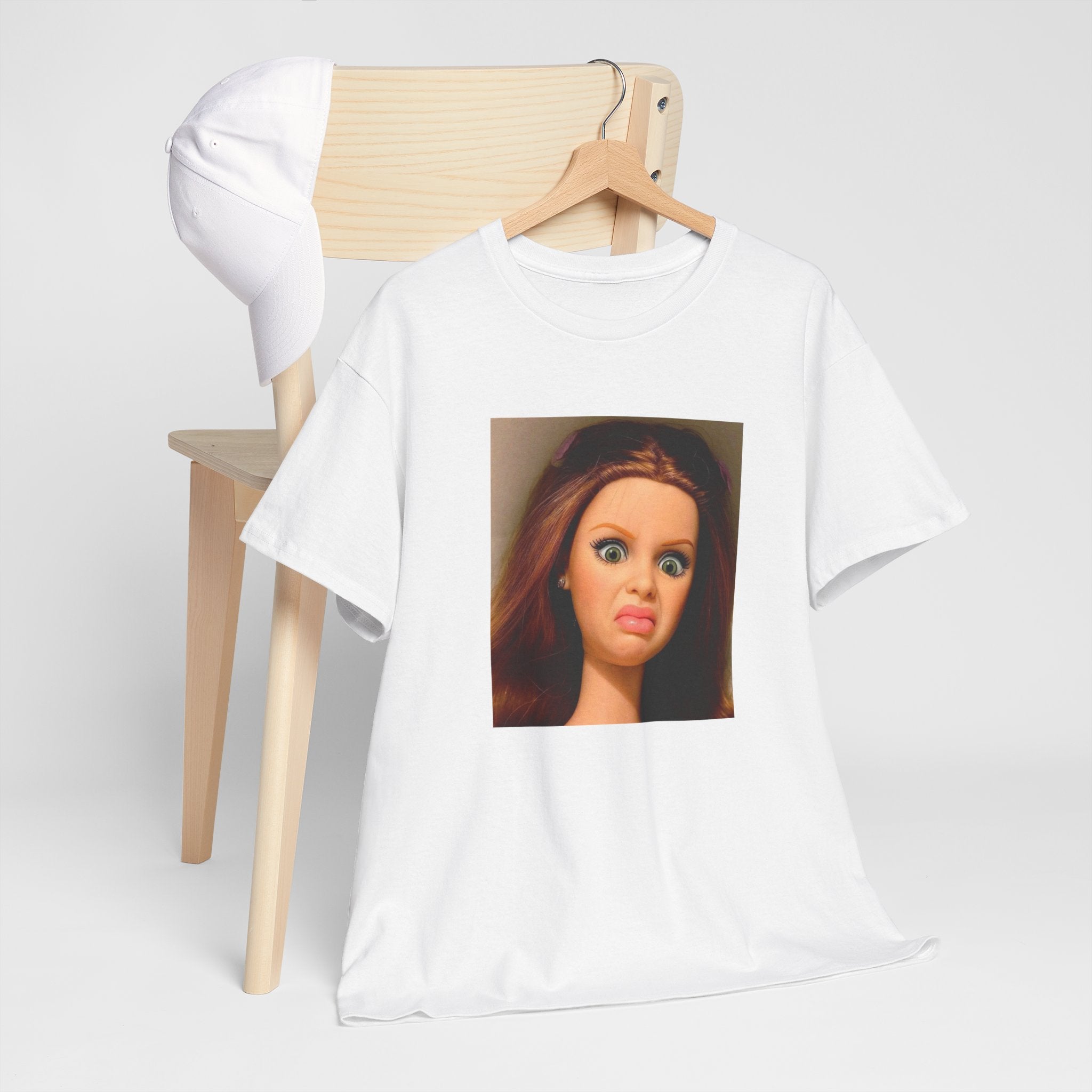 Lady- Shirt „Attitude Doll“