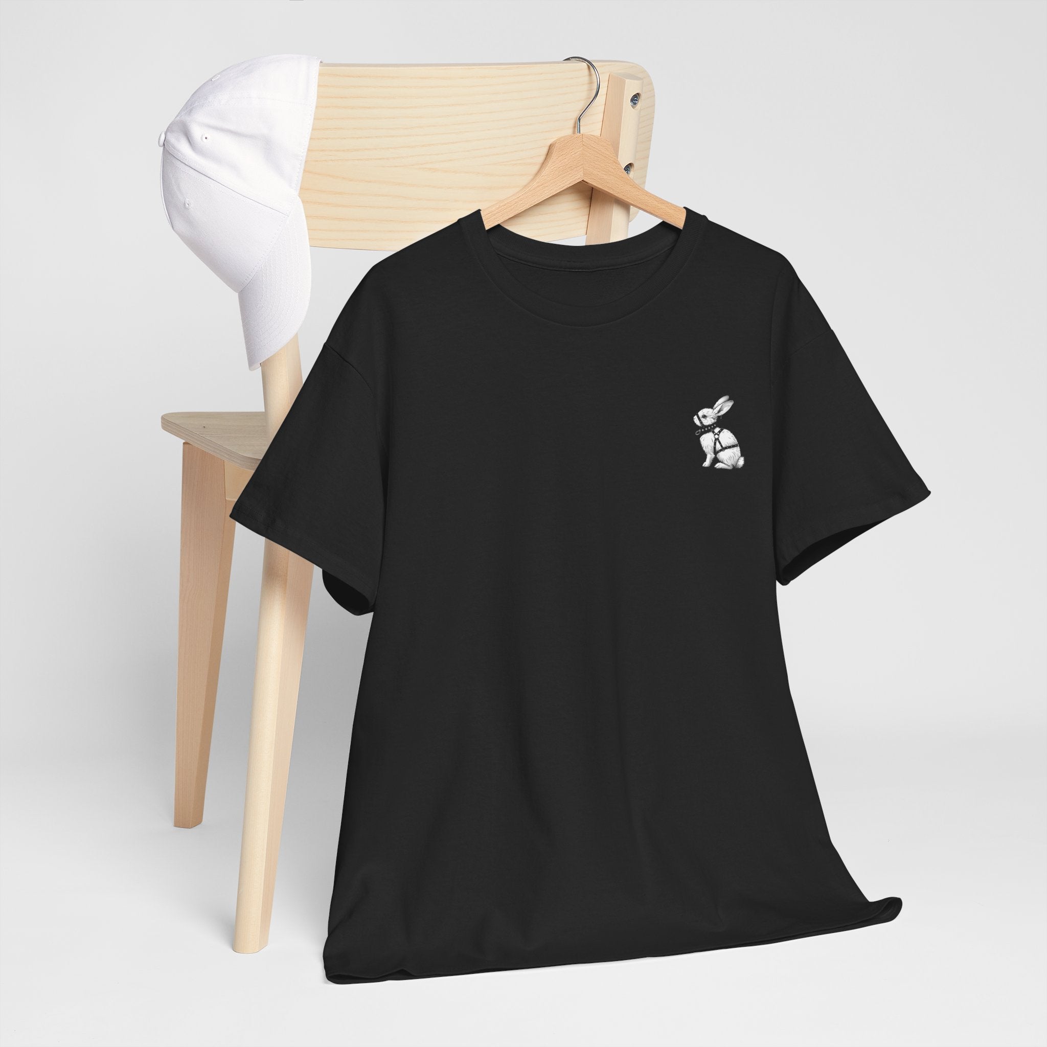 Herren T-Shirt „BDSM Bunny“