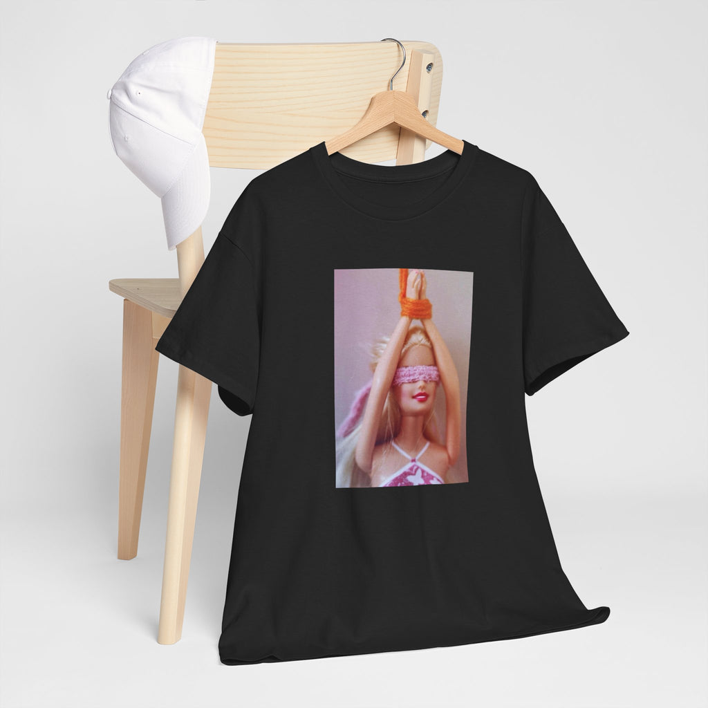Ladys - Shirt „Blindfolded Doll“