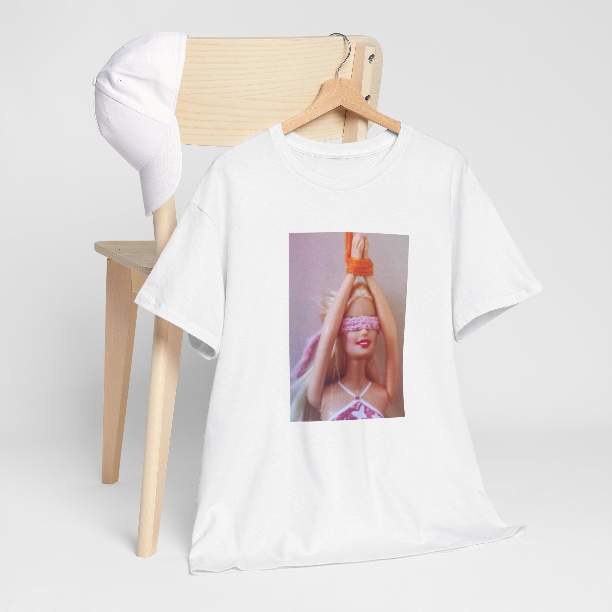 Ladys - Shirt „Blindfolded Doll“
