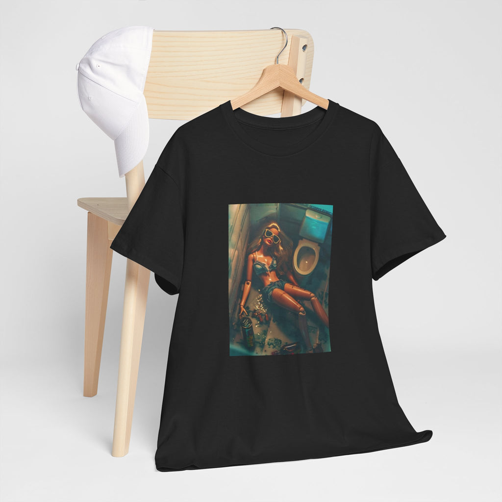 Ladys-Shirt „Chaos Doll“