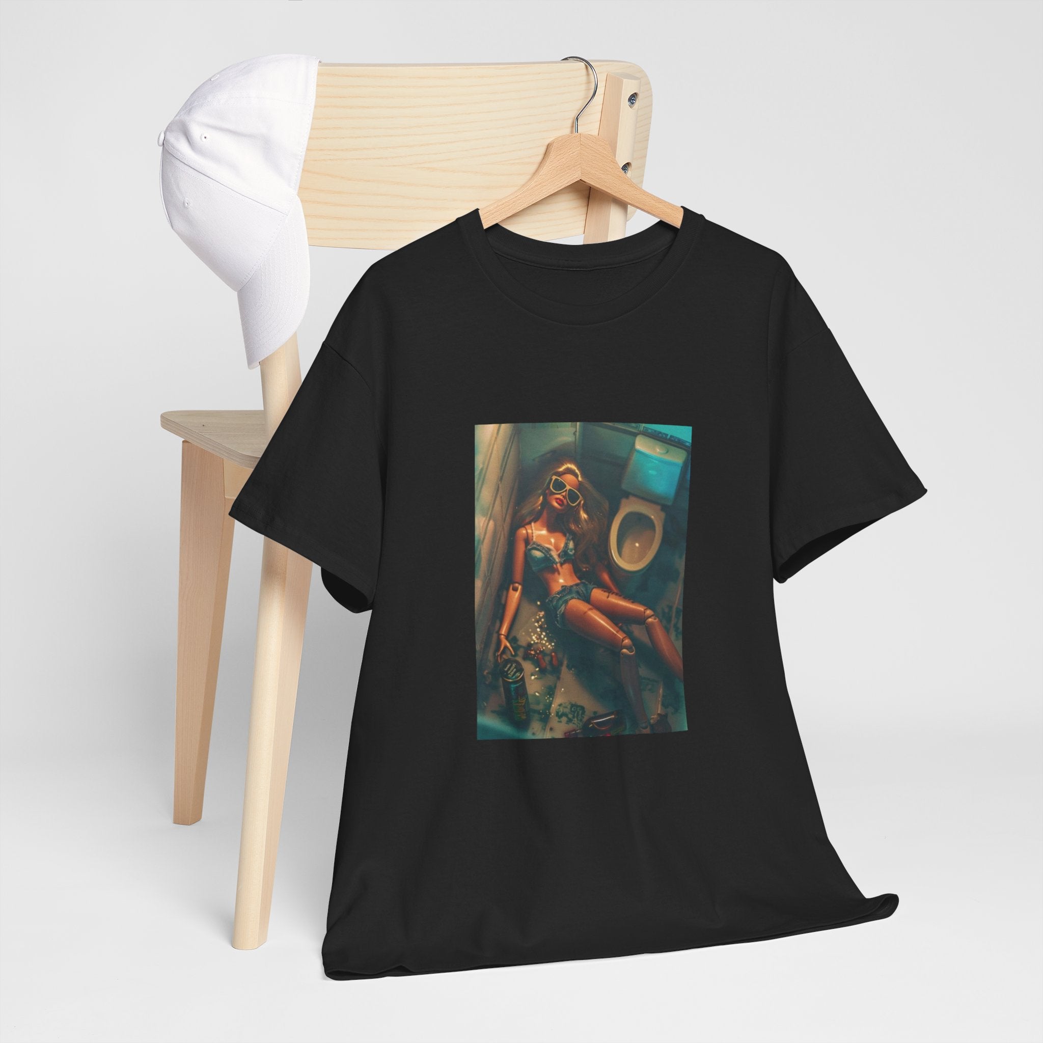Ladys-Shirt „Chaos Doll“