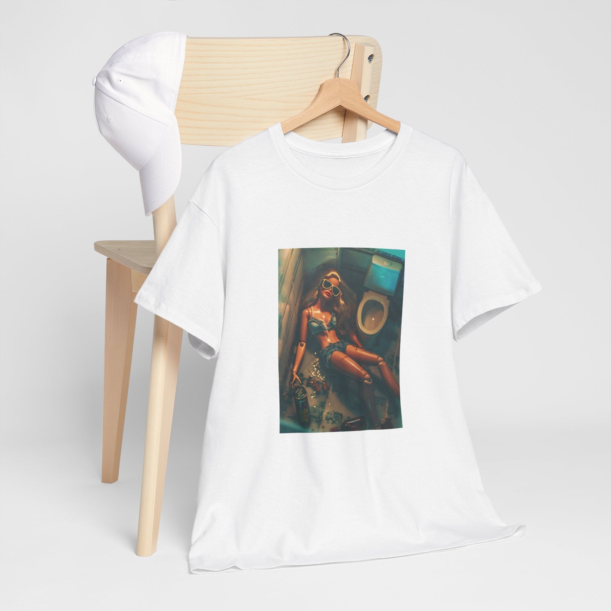 Ladys-Shirt „Chaos Doll“