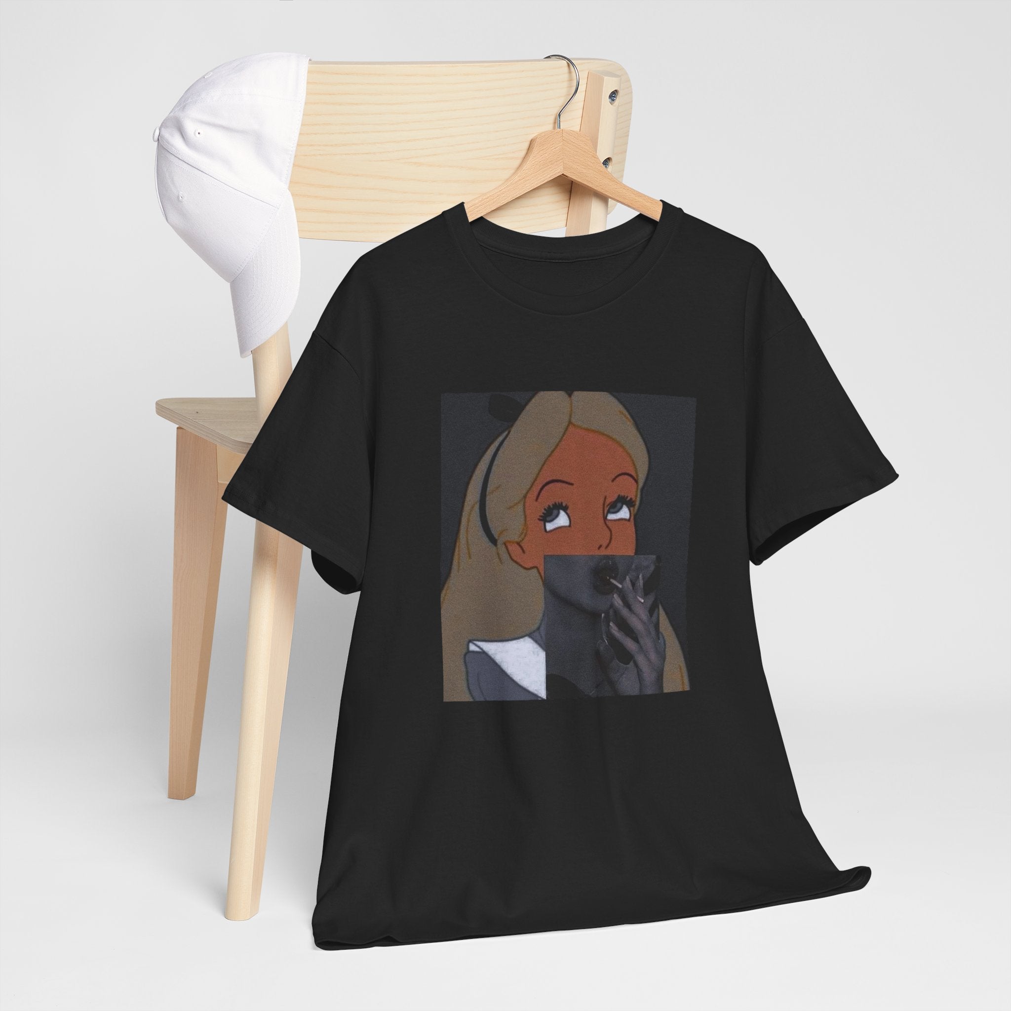 Ladys-Shirt „Dark Alice“