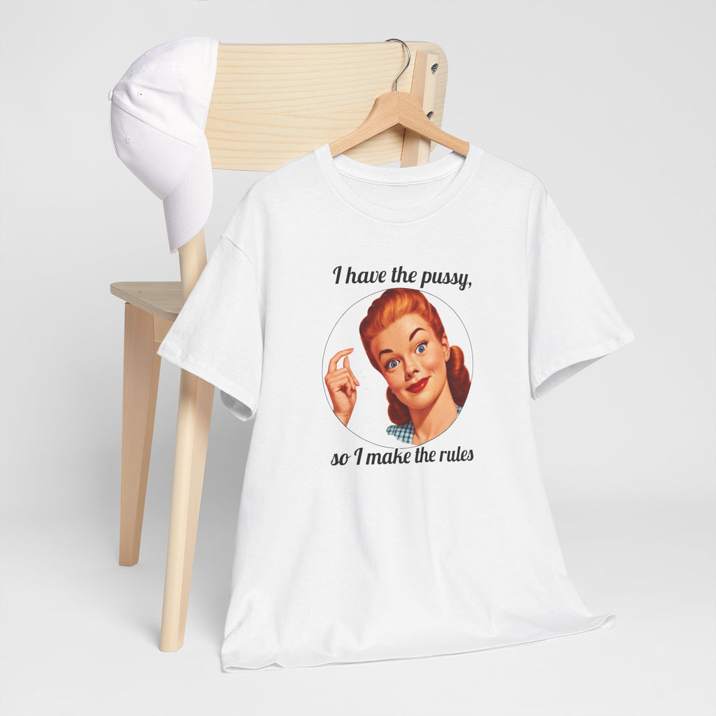 Ladys-Shirt „Funny Feminism“