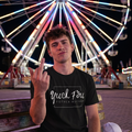 Herren T-Shirt „Yuck Fou“