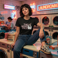Ladys-Shirt „The Nope Face“