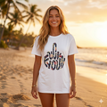 Ladys-Shirt „Fuck You Floral“