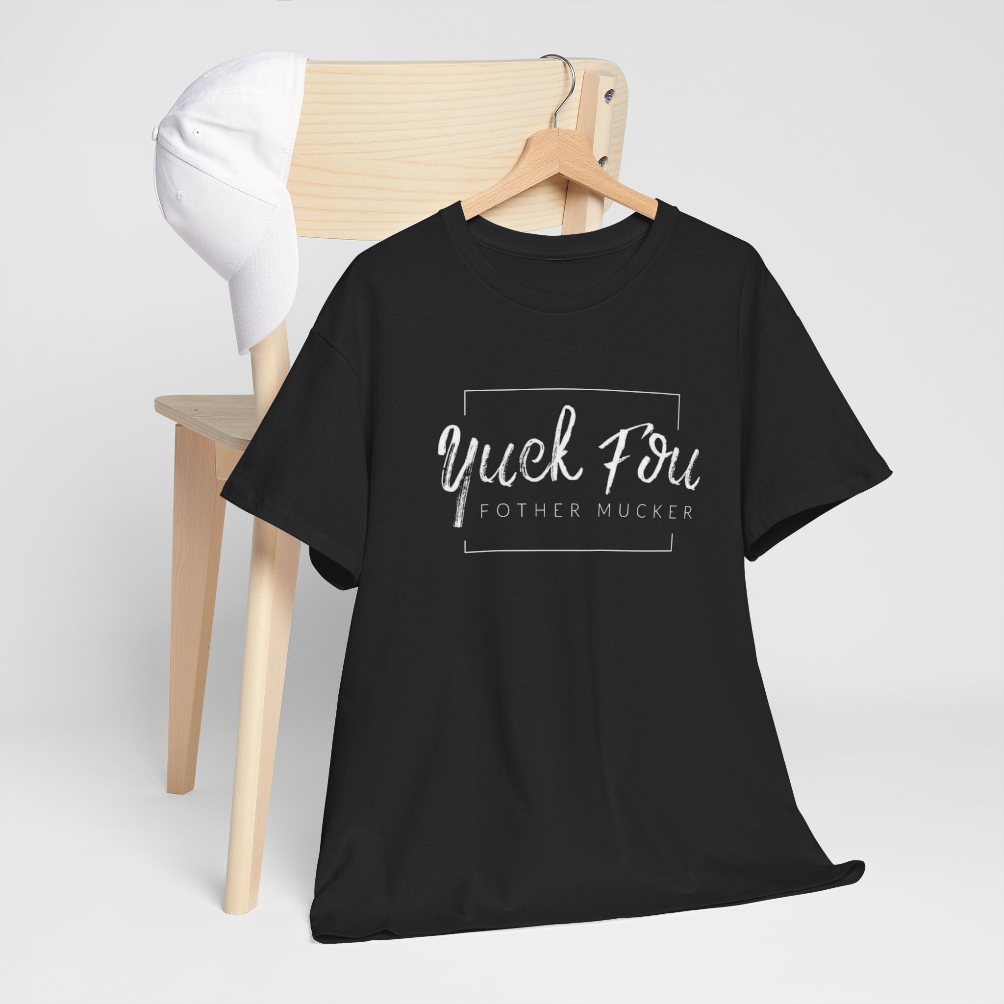 Herren T-Shirt „Yuck Fou“