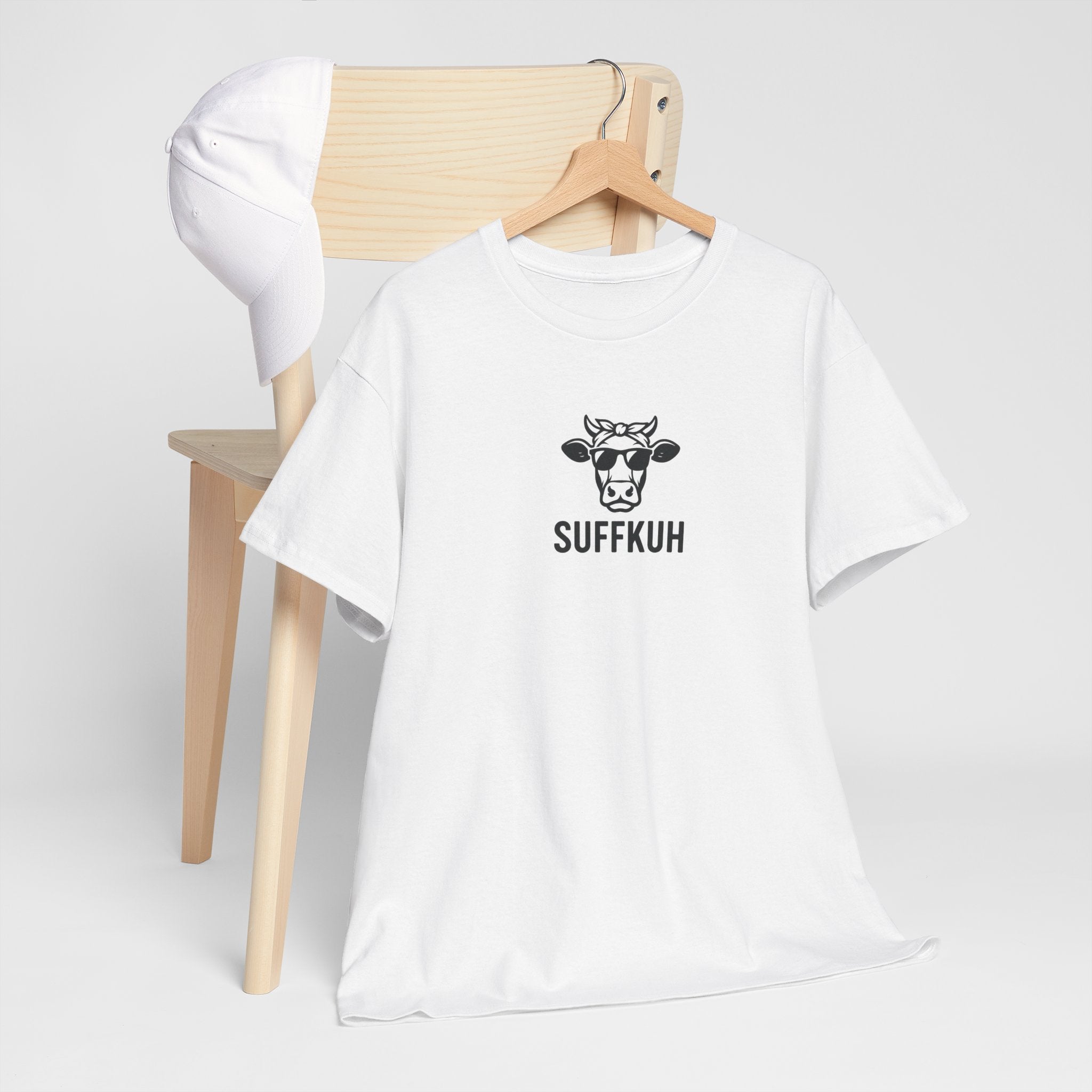 Ladys-Shirt „Suffkuh“