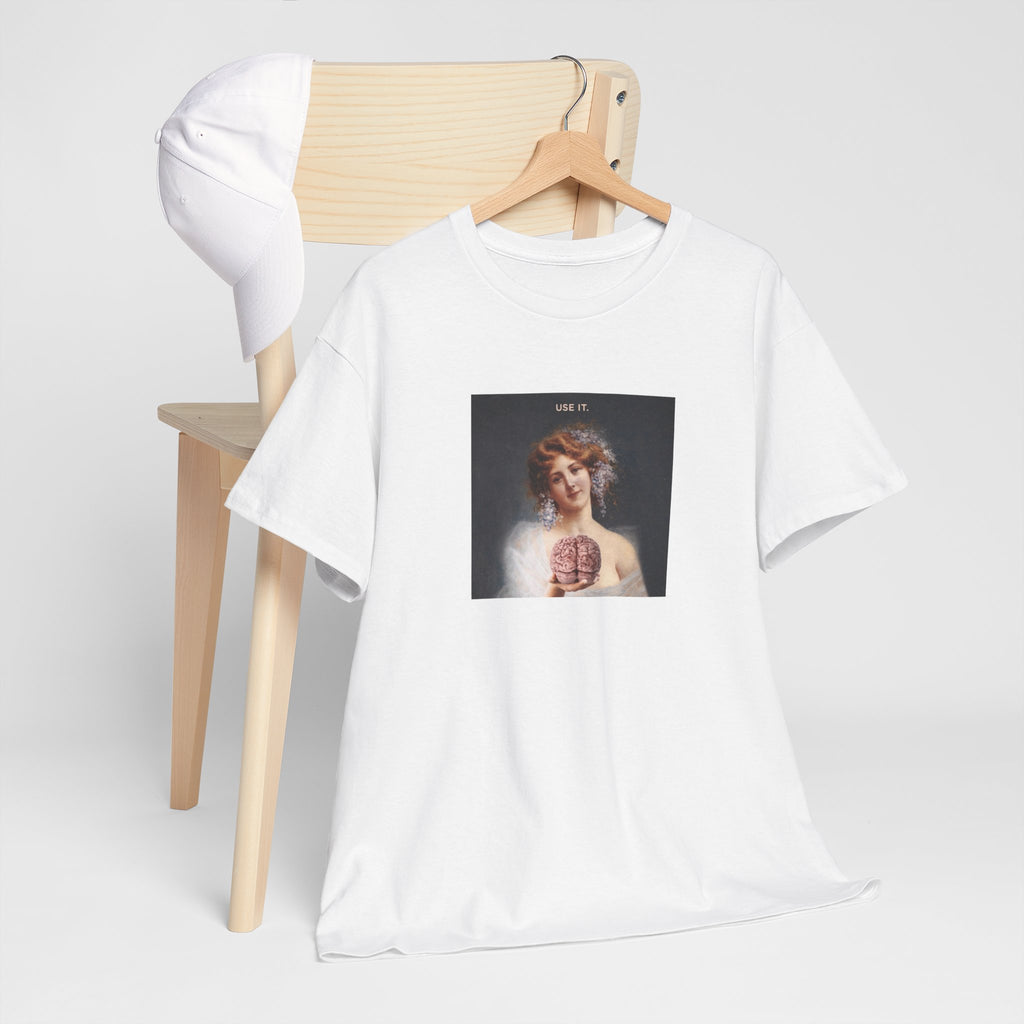 Ladys-Shirt „Use It“